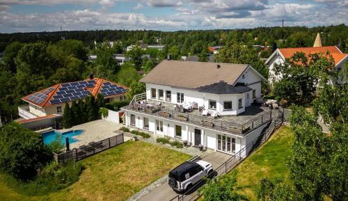 Three-Bedroom Villa