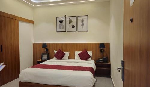 Deluxe Single Room