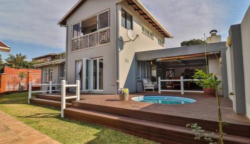 Holiday Home