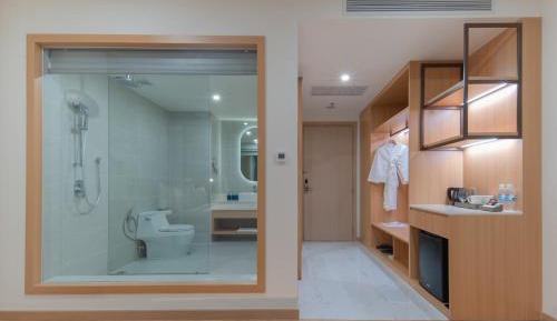 Deluxe Double Balcony with Ocean View