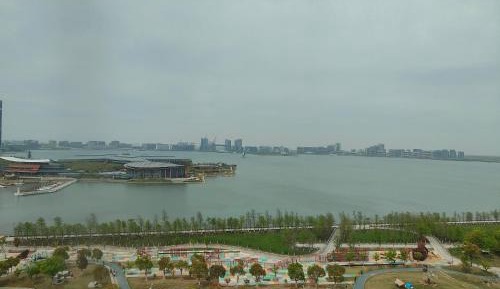 Deluxe Twin Room with Lake View