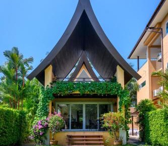 Two-Bedroom Villa
