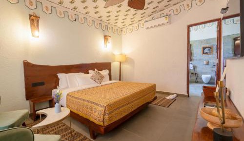 Budget Double Room