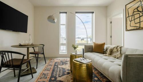 Two-Bedroom Superior Apartment with Two Queen Beds