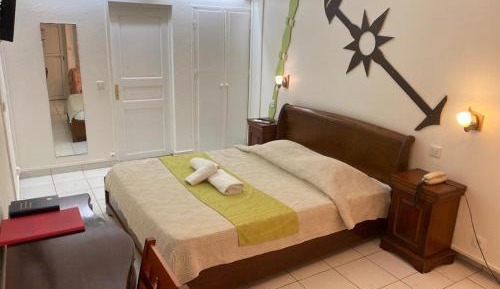 Double Room with Private Bathroom