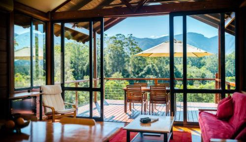 Two-Bedroom Chalet - The Ridge