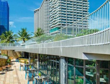 Studio Apartment with Sea View