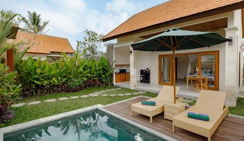 One-Bedroom Villa