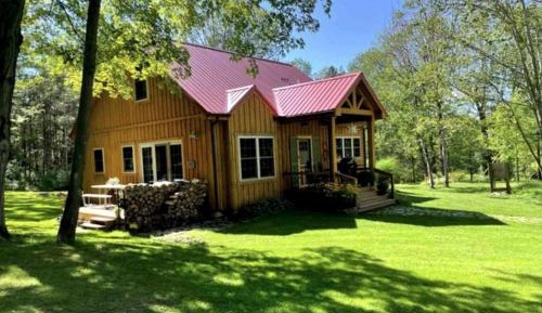 Holiday Home