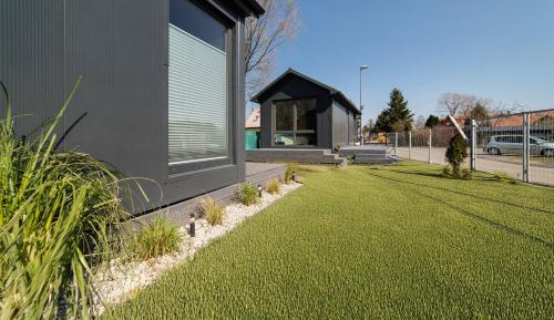 Two-Bedroom Townhouse