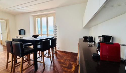 Family Two-Bedroom Apartment with View