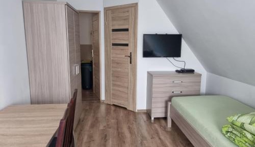 Triple Room with Private Bathroom