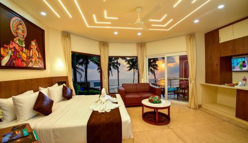 Superior Deluxe Double or Twin Room 