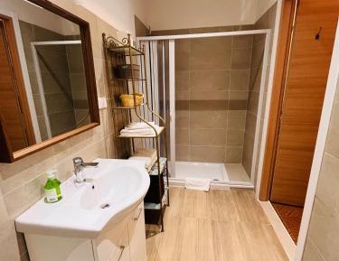 Triple Room with Private Bathroom