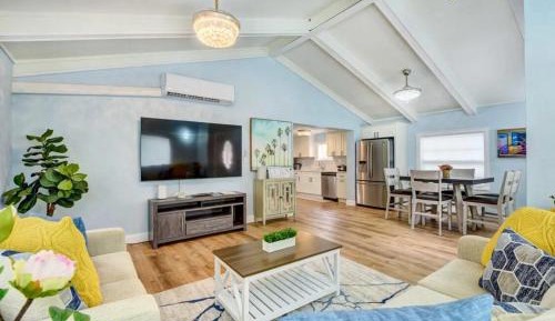 Four-Bedroom House