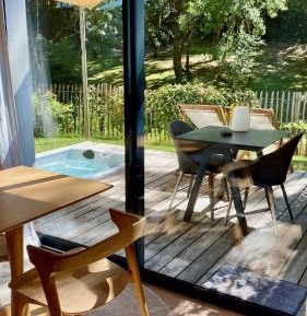 Deluxe Double or Twin Room with Spa Bath