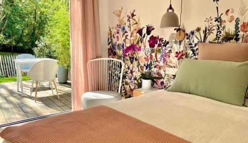 Double Room with Spa Bath