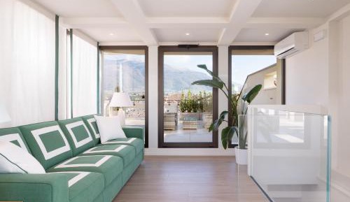 Two-Bedroom Deluxe Apartment