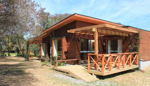 Two-Bedroom Bungalow