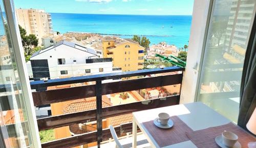 Studio with Sea View