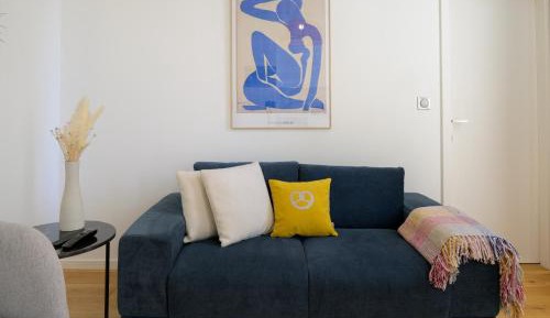 One-Bedroom Apartment - Gutenberg 2