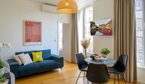 One-Bedroom Apartment - Gutenberg 3