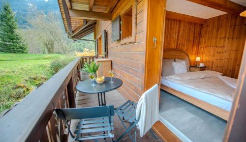 Three-Bedroom Premium Apartment with Balcony