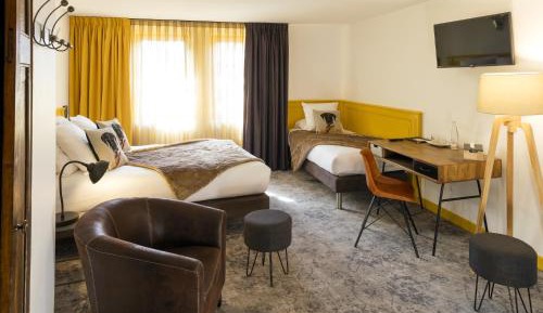 Superior Triple Room