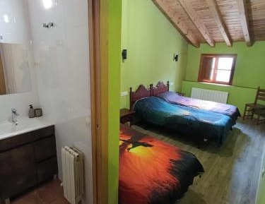 Triple Room with Private Bathroom