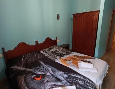 Twin Room with Private Bathroom