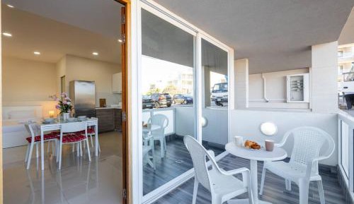 Apartment with Sea View