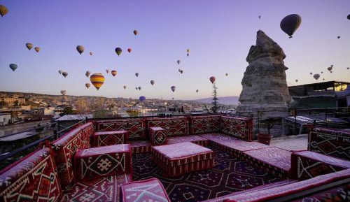 Double Room with Mountain View