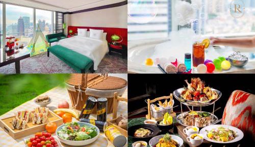 Premium King Room with City View -  including Family Sharing Dinner and Kids Benefits