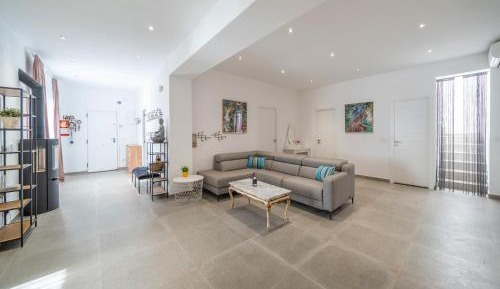 Four-Bedroom Villa