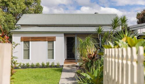 Three-Bedroom Holiday Home 