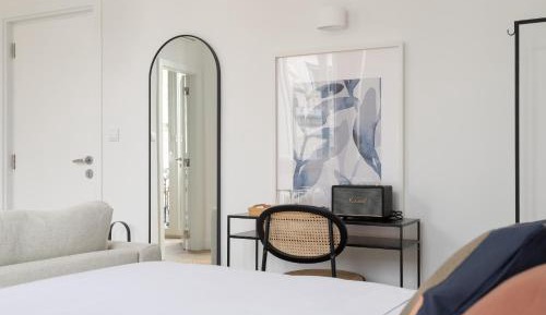 Comfort Triple Room