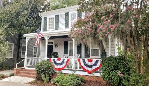 Four-Bedroom House