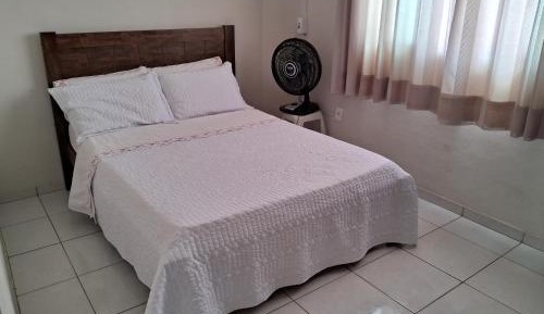 Double Room with Shared Bathroom