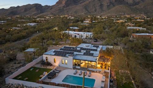 Holiday Home