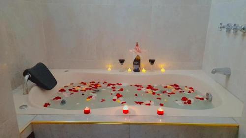 Family Room with Bath