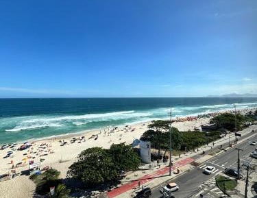 Two-Bedroom Apartment - Oceanfront 