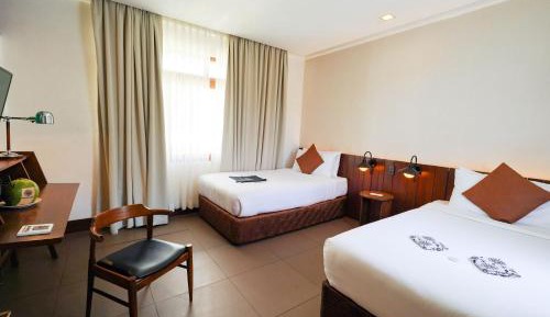 Cub Twin Room