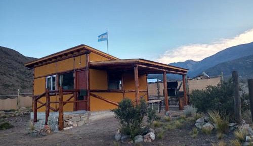 One-Bedroom House