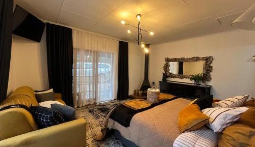 King Room with Garden View