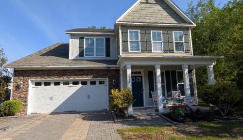 Six-Bedroom House