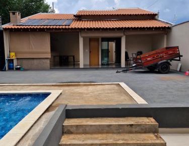 One-Bedroom House