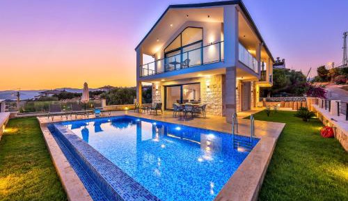 Two-Bedroom Villa