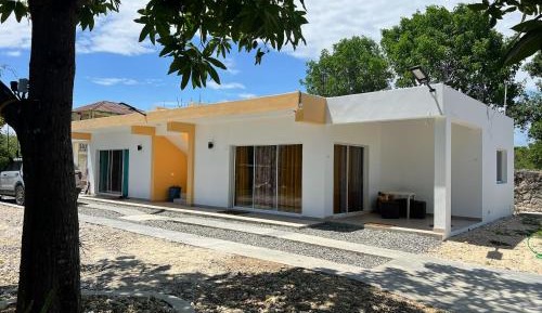 Two-Bedroom Apartment with Balcony and Terrace