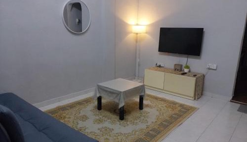Three-Bedroom Home
