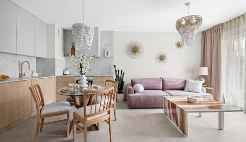 Suite Apartment